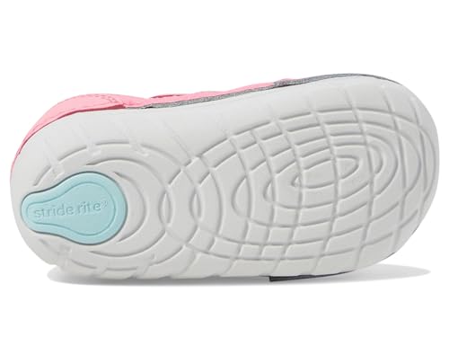 Stride Rite Baby-Girl's Sm Turbo Sneaker3