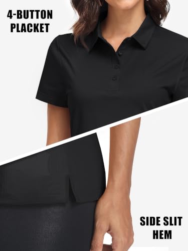 MAGCOMSEN UV Protection Athletic Polo