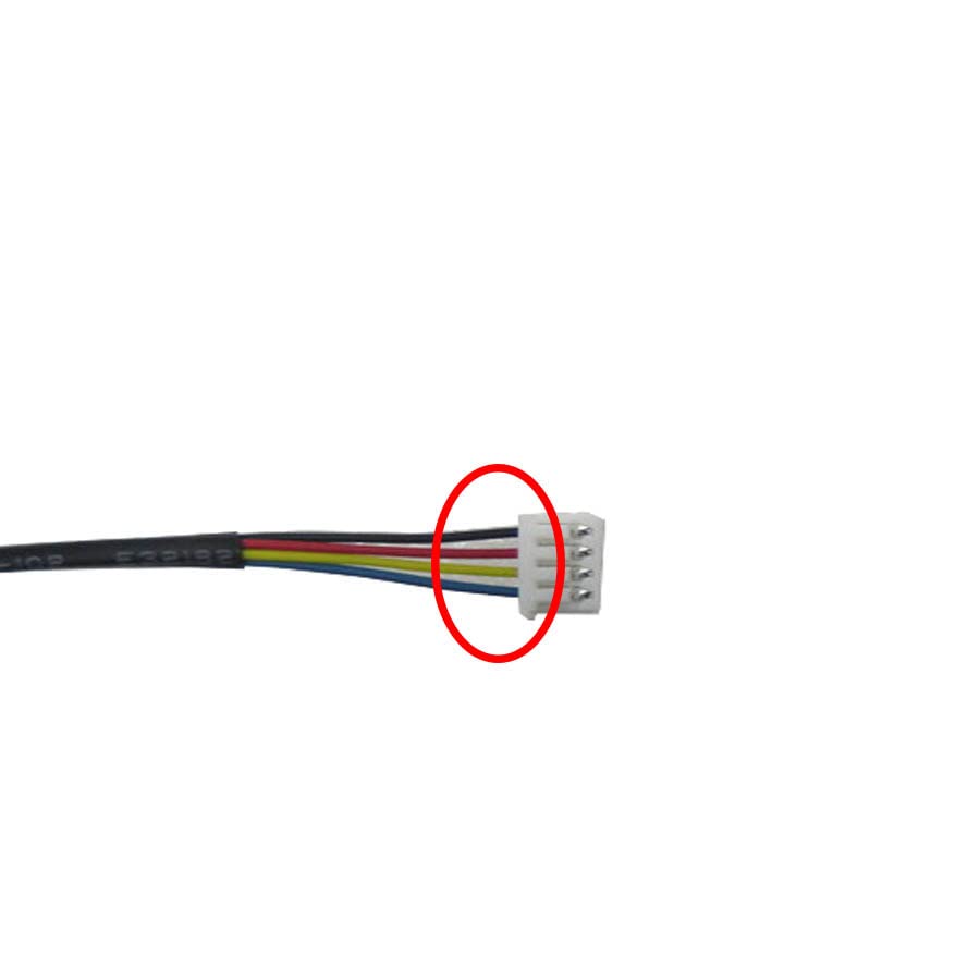 Mini PC Fan for Beelink GTR GTR5 5900HX GTR5-A DC0.5V 0.35A New