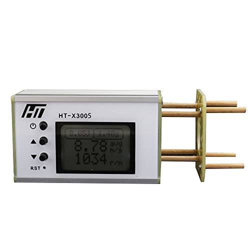 Amazon.co.jp: Saras HT-X3006高精度速度測定器初速度速度速度測定タコ