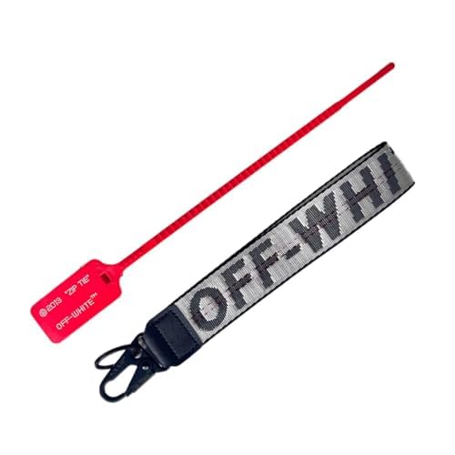 AllStyle By Patel Compatible Wristlet Strap for Key, Classic Hand Wrist Keychain Lanyard Key Chain Holder for Men and Women