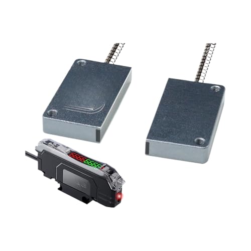 Capteur fibre optique matricielle pour suppression plaque vibrante