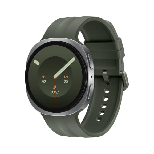 Image of Samsung Galaxy Watch9 (44mm Bluetooth, Silver)
