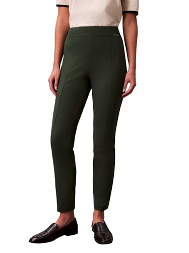 Pantalon Ponte Skinny Fit galbant et confortable contre la rigidité