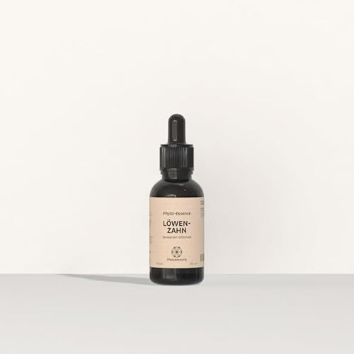 Löwenzahn Extrakt | Hochreiner Einzelextrakt aus Löwenzahnwurzel & -kraut | 100% natürlich, ohne Zusatzstoffe | hohe Bioverfügbarkeit | 50 ml