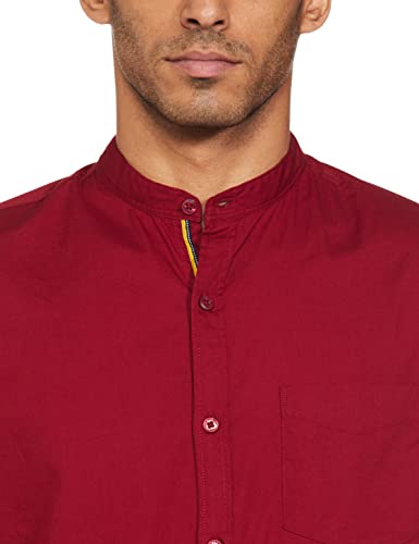 Image of Amazon Brand - House & Shields Men Casual Shirt