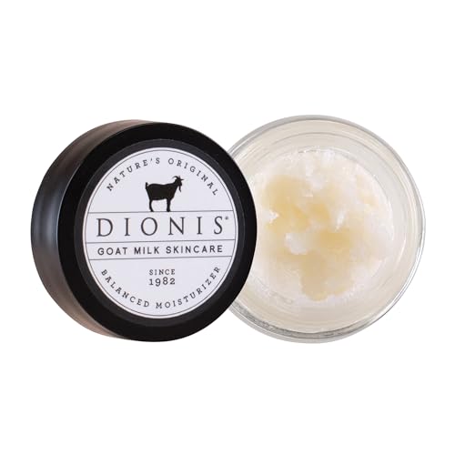 Dionis Goat Milk Sugar Lip Scrub
