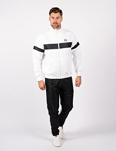 Survêtement Sergio Tacchini Board ensemble de sport mixte veste et pantalon décontracté