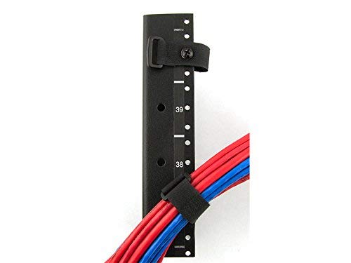 6 Inch Cinch Straps With Eyelet - 5 Pack #TOP6