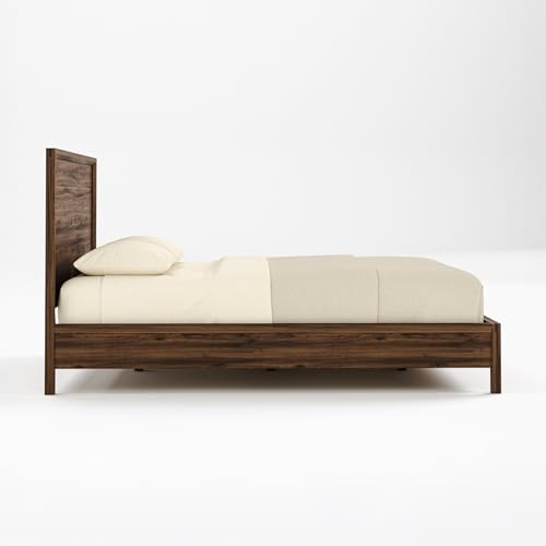 Image of Stickley Saranac Bed, Queen Size