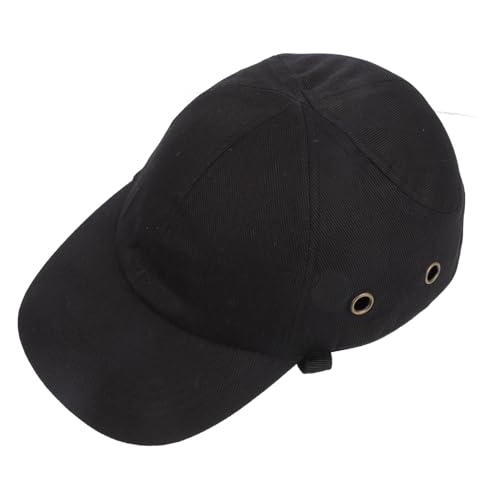 COHEALI Berretto da Baseball Antiurto per la Protezione della Testa Cappello Leggero Rigido in Abs Traspirante e Regolabile per Ciclismo e Attività all'Aperto