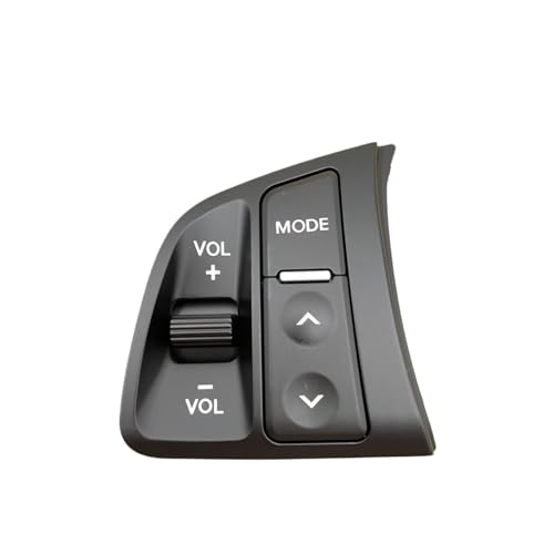 �X�e�A�����O ����{�^�� Compatible With Kia For K5 2011 2012 2013 �X�e�A�����O�z�C�[���R���g���[���X�C�b�` Oem 96700-2T000CA 96710-2T000CA �ƌ݊���������܂��B