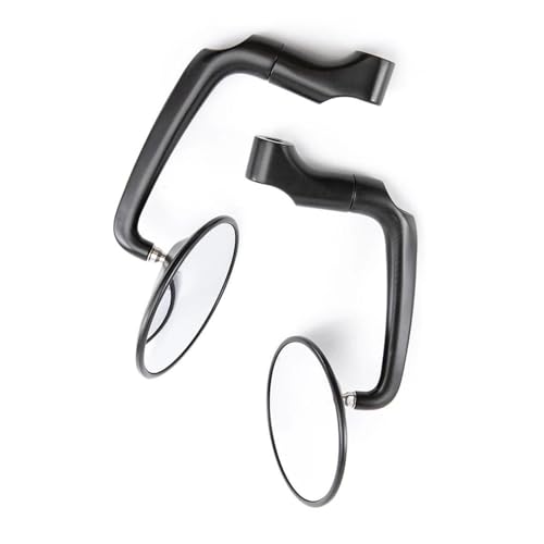 Rétroviseurs Aluminium Benelli TNT Vision Stable Antivibration