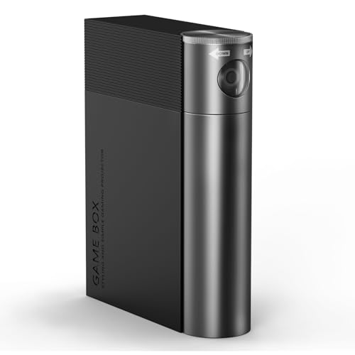 MetFut AR Motion Gaming Console for Kids & Families - Plug & Play Video Game System for Indoor Physical Play, Interactive Family Fun, Game Nights, Playtime and Playdates