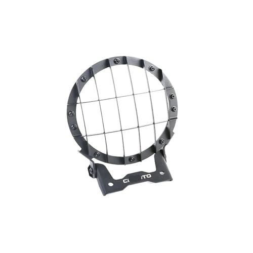 Maille de protection phare moto pour CFMOTO 450CL-C et CF400-10, grille vintage