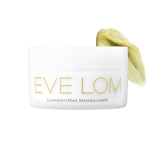 EVE LOM The Original Balm Cleanser - Facial Cleansing Balm - 5-in-1 Facial Cleanser - Deep Cleansing & Gentle Exfoliation with Hydrating Skin Benefits Removes Waterproof Make-Up - 50 ml