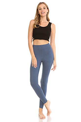 Image of Leggings Depot Women's ActiveFlex Leggings Athletic Pants for Women - Classic and Yoga