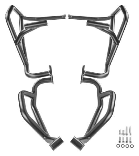 Barres de crash moto 450MT 2024 : cadre de protection moteur antichute