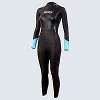 Algopix Similar Product 4 - Zone3 Womens Advance Wetsuit