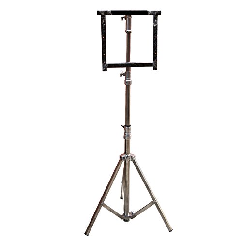 Buy Kanta Jib Crane_Plazma stand [single] LED tv stand_Black ColorPack