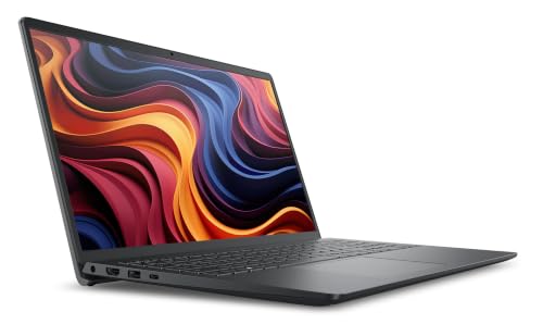 Image of DELL PRO 15 (2026), Intel (i3 14th Gen) Core 3 100U - (8 GB DDR5 /512 GB SSD /Intel UHD Graphics /Windows 11 Home) Thin & Light Business Laptop /15.6 inch FHD Display /Black /1.5 kg /MS Office 2024