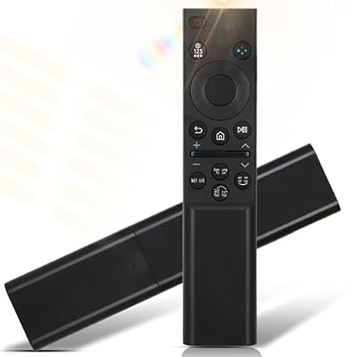 BN59-01388A Remote for Samsung 43" 50" 55" 58" 60" 70" 75" 85" Class CU7000 DU7200 Crystal Uhd 4k Smart TV, BN59 Remote for Smart QLED NEO LED Samsung TV, Replacement for Bn59-01457A BN59-01388H