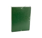  BOITE PROJET ARMÉE CARTON GOFRE LOMO 5 CM CAOUTCHOUC VERT MAL
