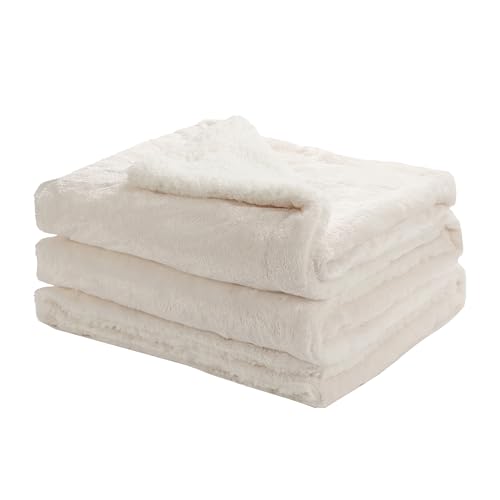 Kuscheldecke Flanneldecke Gemütliche Doppelseitige Decke 150 * 200cm...
