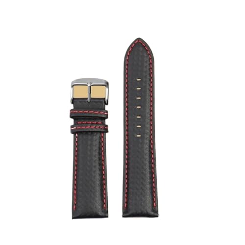 Bracelet de montre modifié en fibre de carbone Casio GA100 GM2100 GA2110