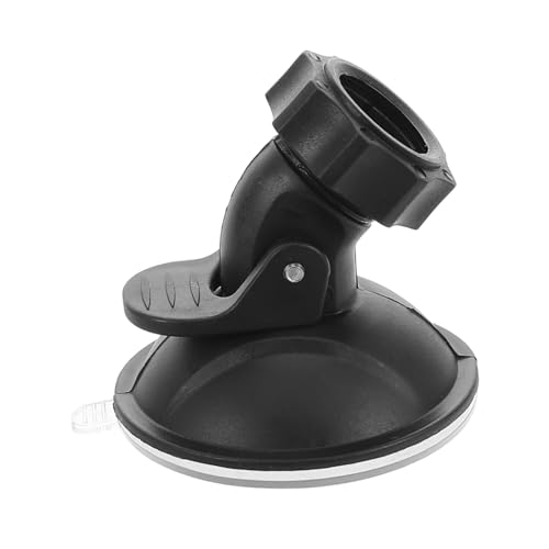 Soporte de cámara de salpicadero estable y fácil de instalar con ventosa para coche