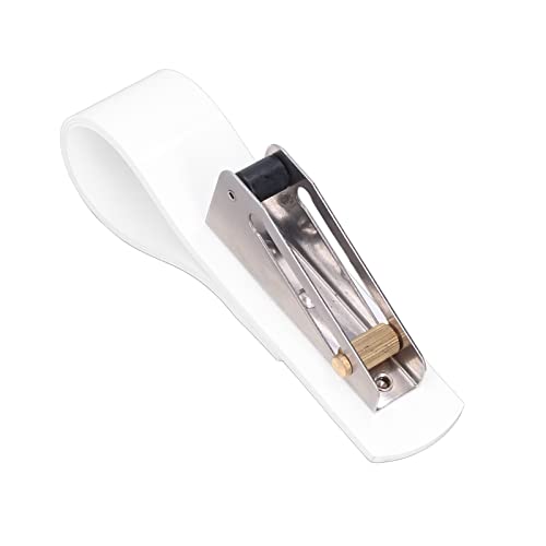 Leapiture Boat Fender Adjuster Stainless Steel Rustproof Hanger Marine Parts Suitable for Yachts