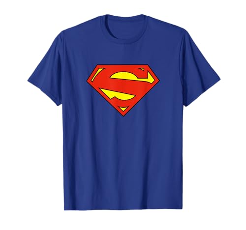 Superman New 52 Shield T-Shirt