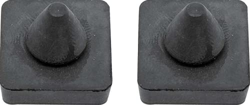 OER Window Stop Bumper Set 1947-1955 Chevy and GM Pickup Trucks