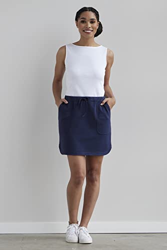 Women's Organic All-Cotton Mini Skirt4