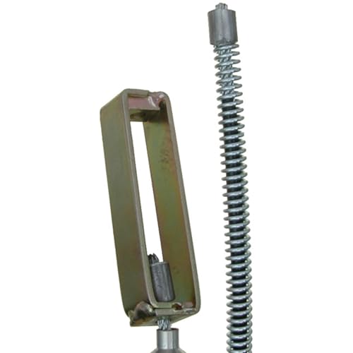 Cable de freno de mano trasero ACDelco 18P96759 para control de estacionamiento 2