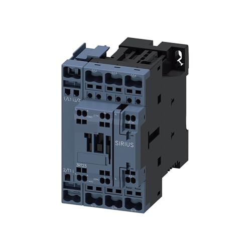 Contacteur CA 3RT2 bobine CC évitez les pannes avec le 3RT2326-2BF40