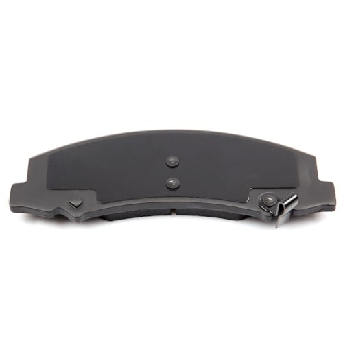 Image of ECCPP D1159 Front Ceramic Disc Brake Pad Set For Chevy For Impala 2006-2013