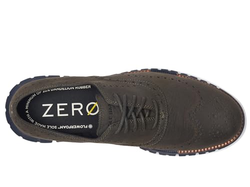 Image of Cole Haan Men's Zerogrand Remastered Wingtip Oxford