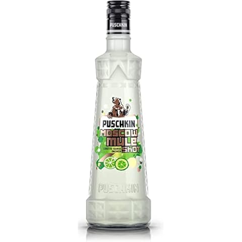 Puschkin Moscow Mule, 70cl Cover
