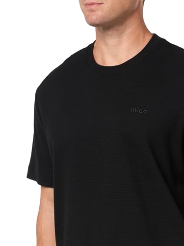 Hugo Men's Austin Ribbed T-Shirt3