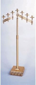 Church Floor Candelabra