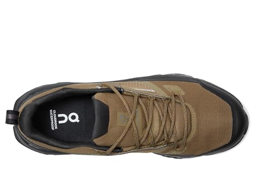 On Men's Cloudrock Low Waterproof Sneaker2