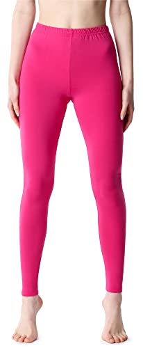 Bellivalini Leggins Largos Mallas Deportivas Mujer BLV50-203 (Rosa, S) Cover