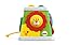 Mattel Fisher-Price-Cubo giros y sorpresas, juguetes aprendizaje bebés +6 meses, color surtido FYK64