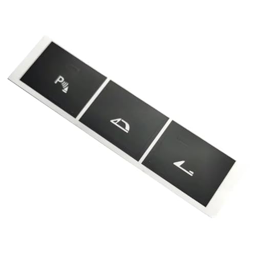 Réparation boutons console centrale BMW Z4 E89 usés - 3