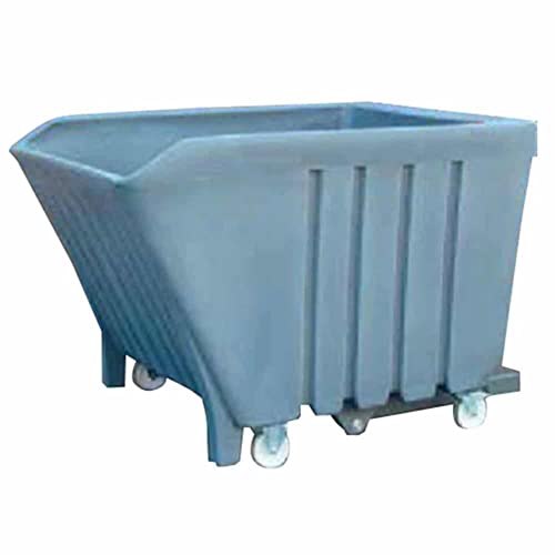 Secchio in plastica liscia 12 litri Impacto 9313L