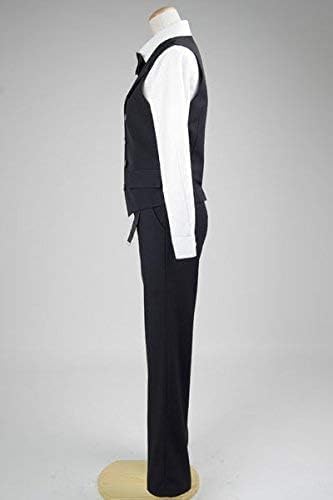 Amazon.co.jp: デュラララ!! 平和島静雄 コスプレ衣装 バーテン服