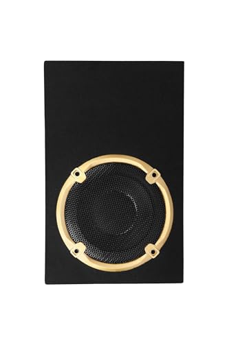 Image of 8 inch Underseat Active Box Enclosure for Cars with Inbuilt Amplifier 5500 Watts Peak Power