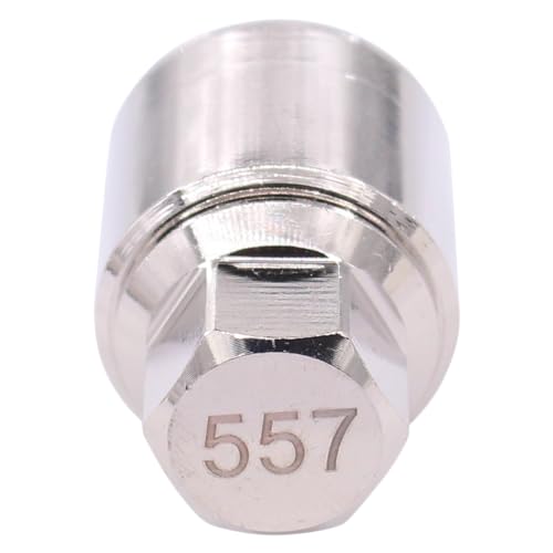 Felgenschloss Adapter Schlüssel Reifen Entfernen Demontagewerkzeug Radschrauben Radnabe Diebstahlsicherer Radsicherung Steckschlüssel für Leon 5F Ateca Ibiza Alhambra Altea Arona Toledo Exeo Cordoba