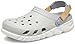 Produktbild Crocs 208776-1FT-M14 Duet Max II Clog ATM Atmosphere